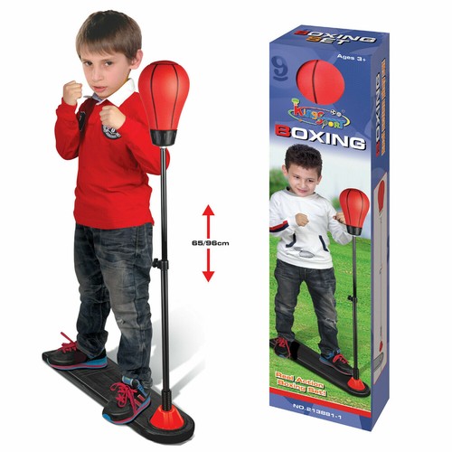Kids adjustable punch bag ball - kids,