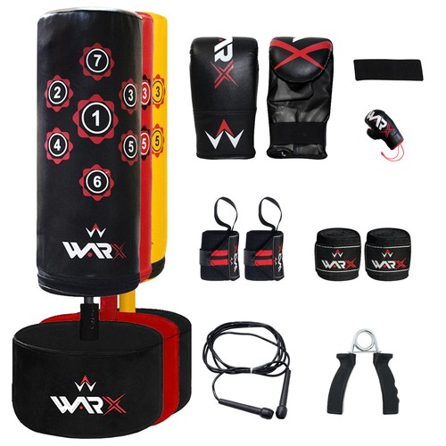 Warx kids junior boxing free - kids/junior,