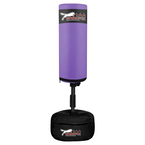 Kids free standing punch - standing, bag