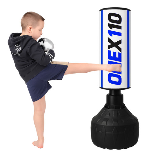 Free standing punch - free, bag