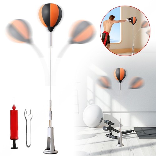 Punching bag height adjustable - bag,