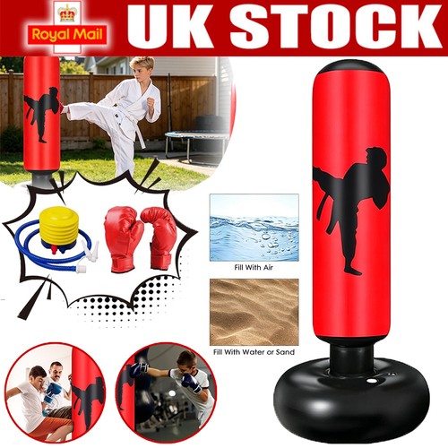 Kids inflatable punch bag - inflatable,