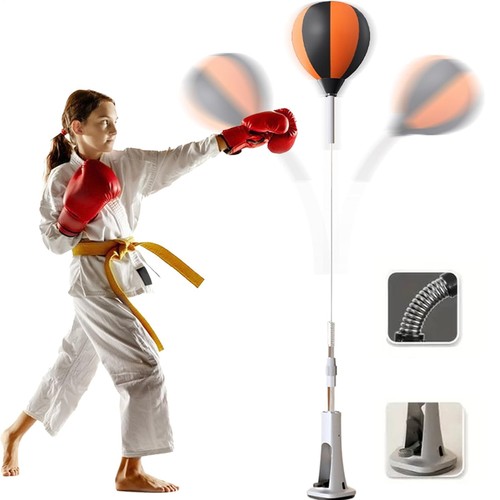 Boxing standing reflex bag - boxing,