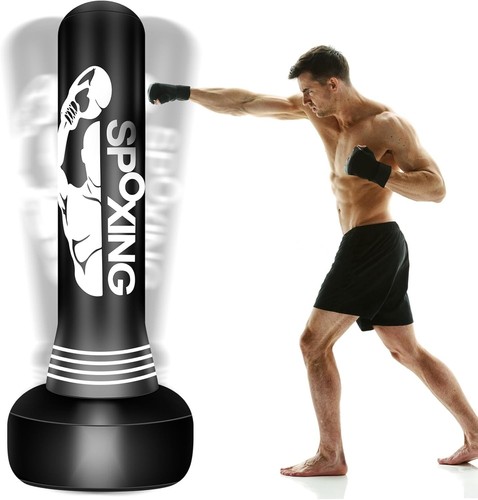 Boxing punch bag - bag, 175cm/69''