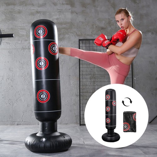 Kids punching bag - punching, free