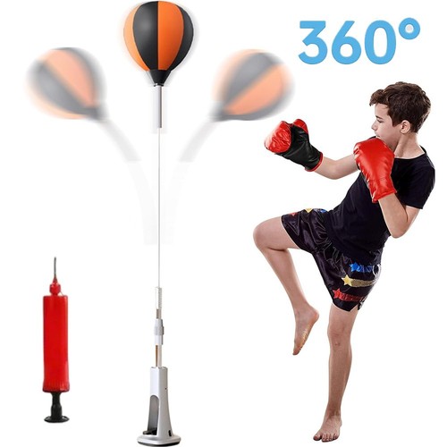 Punching bag stand free - punching,