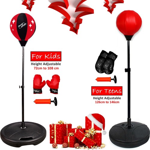 Free standing punch boxing - free,
