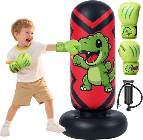 Punching bag for kids - bag, free