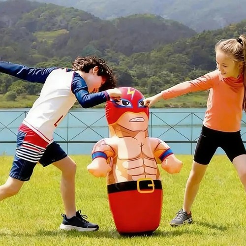Inflatable standing punch - standing,
