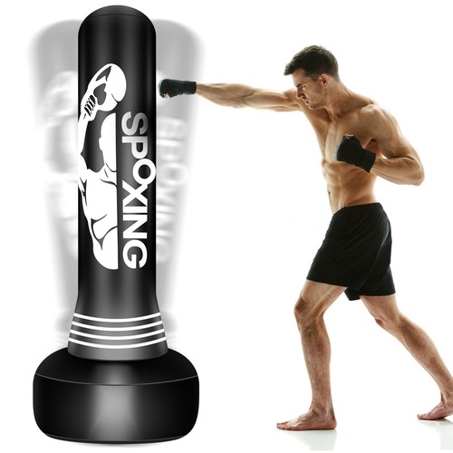 Boxing punch bag - boxing,