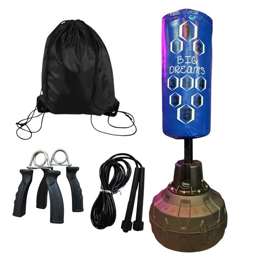 Kids free standing punch - kids,