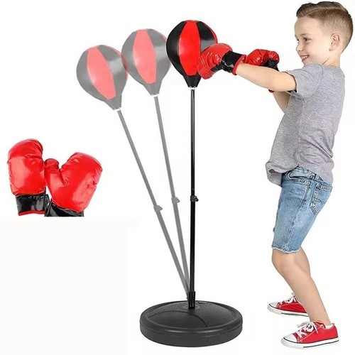 Kids boxing punch bag - bag, ball
