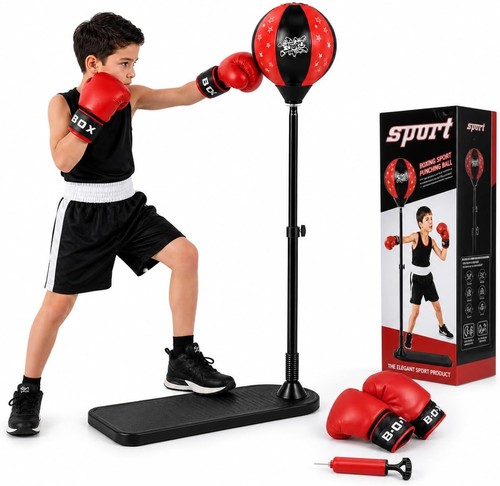 Kids punch ball - stand,