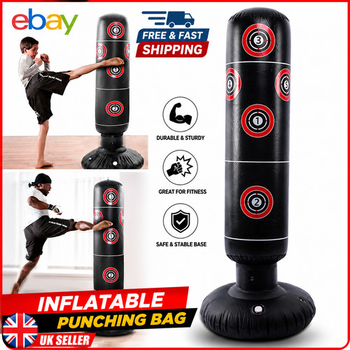 Free punch bag standing - free,