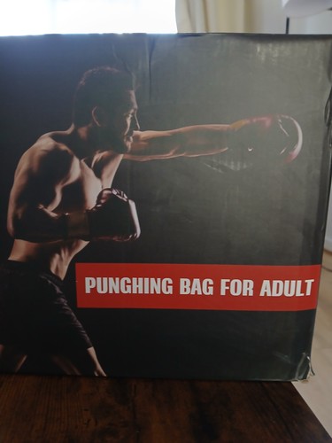 Heavy punching bag for - heavy, adults