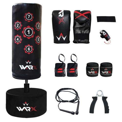 Warx kids junior boxing free - boxing,