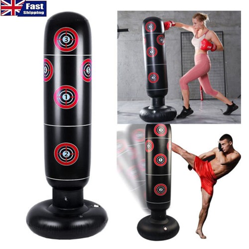 Free punch bag standing - punch,