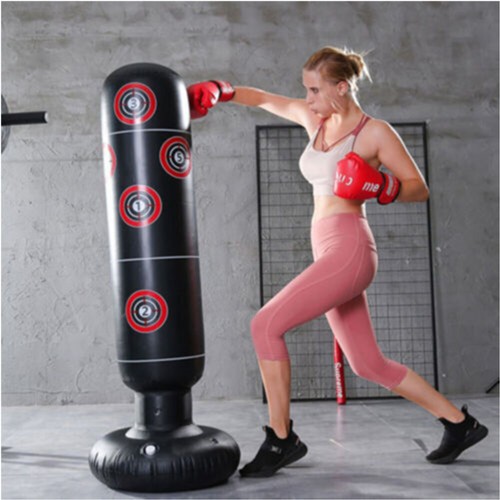 Kids punching bag 160cm - 160cm, free