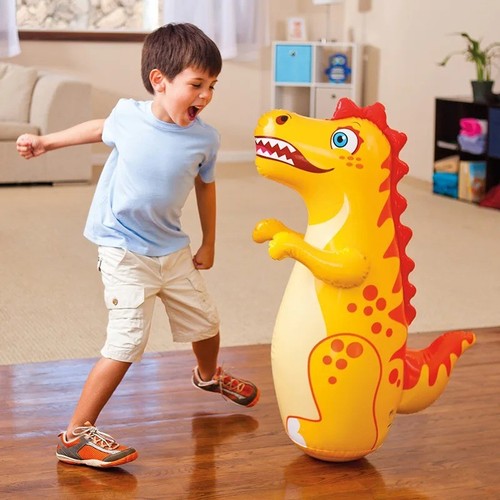 Kids inflatable boxing punch - inflatable,