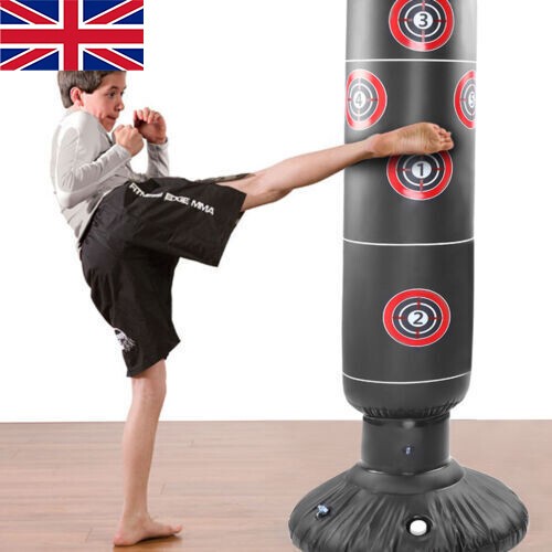 Free punch bag standing - free,