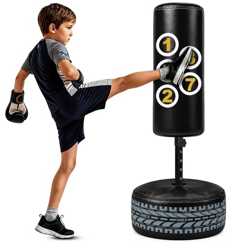 Kids free standing punch - kids,