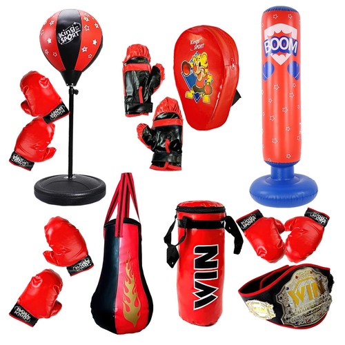 Thrill kids playset boxing - thrill,