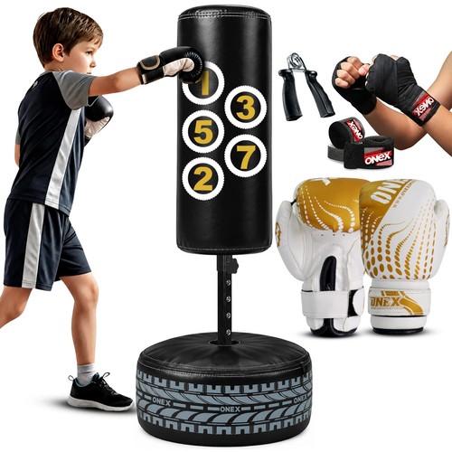 Junior freestanding punch - junior,