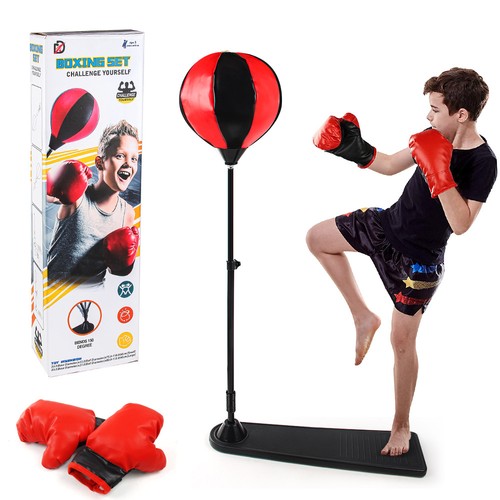 Punch bag ball mitts - mitts, gloves