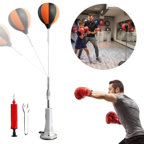 Punching bag with - with, free