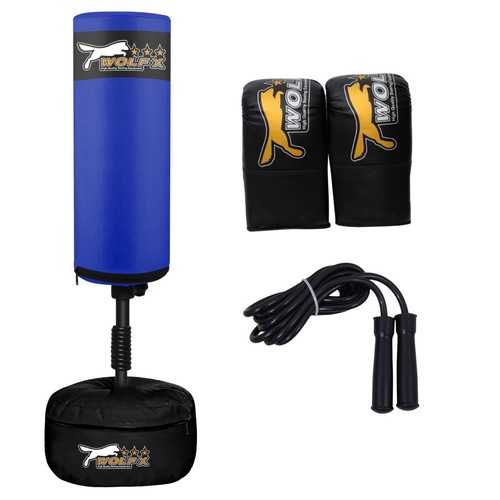 Kids free standing punch - standing,