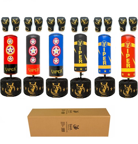 Kids boxing free standing - kids,