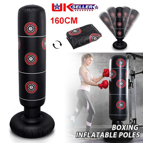 160cm inflatable free standing - 160cm,