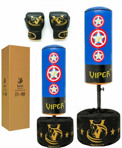 Children filled heavy boxing - filled,