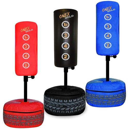 Kids free standing punch - standing,