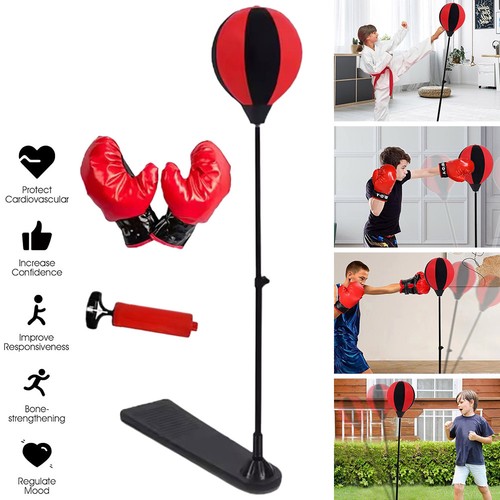 Punch bag ball mitts - punch,