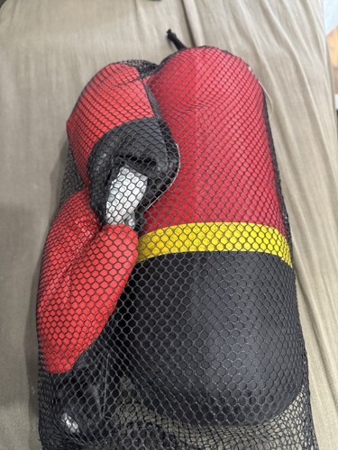 Kids boxing punch - kids, ball