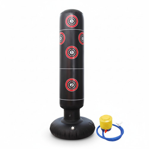 Inflatable punch bag kids - punch,