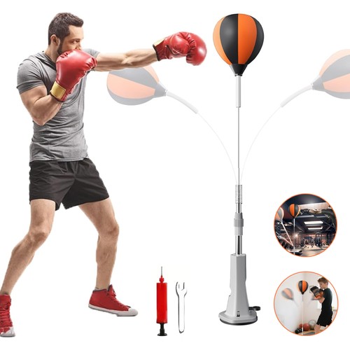 Punching ball free standing - punching, ball,