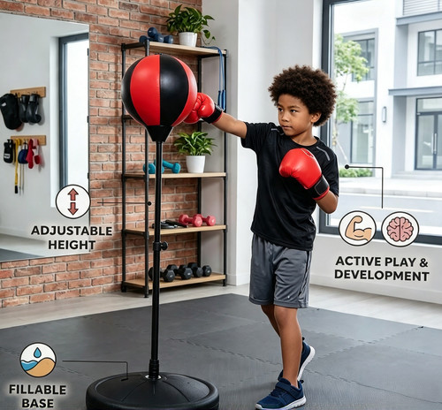 Kids juniors free standing - kids,
